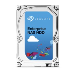 Seagate NAS HDD 6TB IronWolf - Reliable High-Performance Storage | Model: ST6000VN001